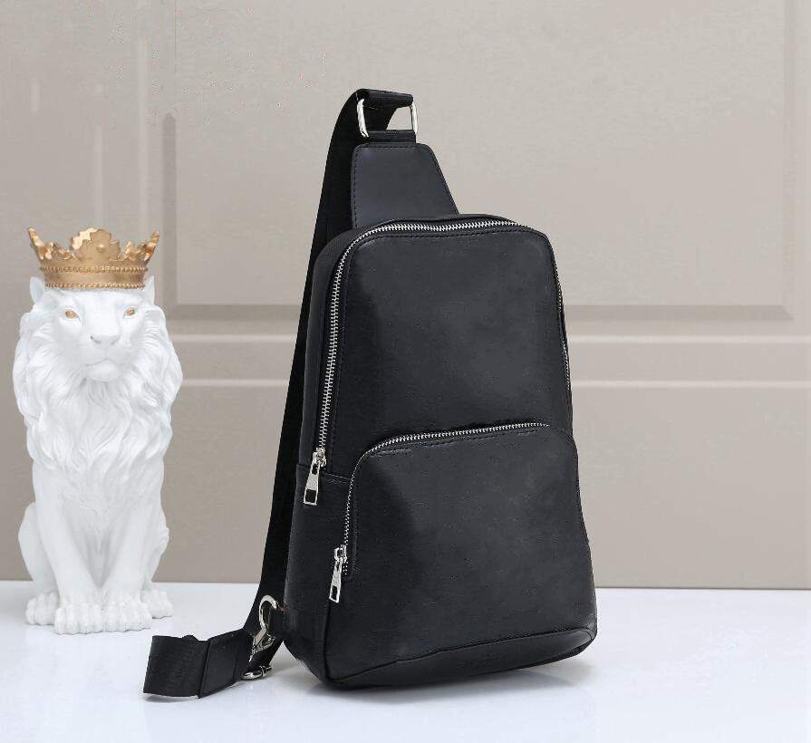 Luxury Designers Avenue Single Shoulder Bag Brand Men Crossbody Chest Bags Sporty Travel Packs Outdoor Wallet, Nvoice - not sold separately
Luxury Designers Avenue Single Shoulder Bag Brand Men Crossbody Chest Bags Sporty Travel Packs Outdoor Wallet, Nvoice - not sold separately