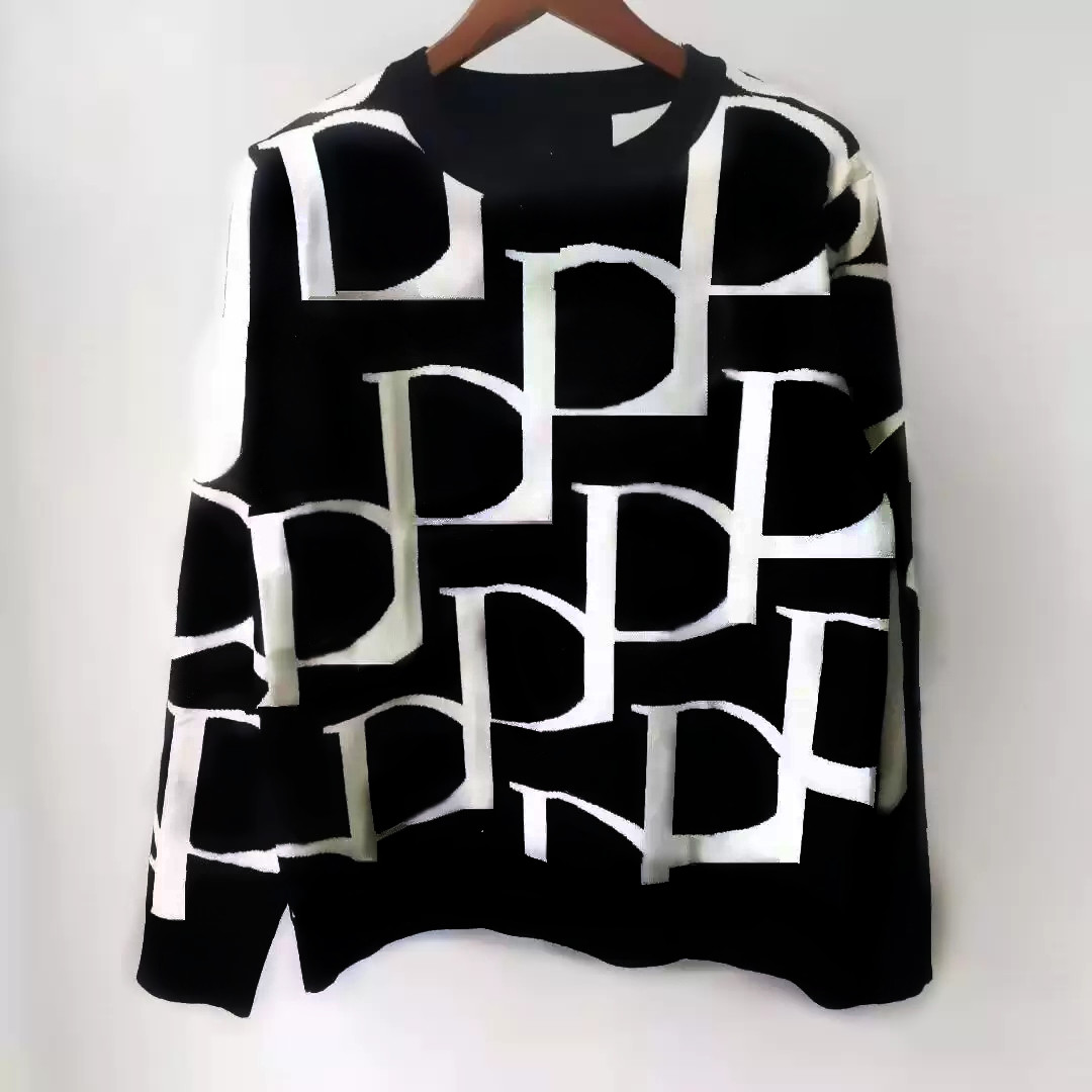2021 autumn winter new men's sweater round neck fashion letter printed shirt top design clothing, White
2021 autumn winter new men's sweater round neck fashion letter printed shirt top design clothing, White