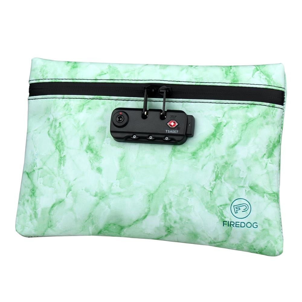 Firedog Smoking Smell Proof Bag with Lock Pu Leather Tobacco Pouch for Weed Herb Odor Proof Stash Container Case Storage C0310
Firedog Smoking Smell Proof Bag with Lock Pu Leather Tobacco Pouch for Weed Herb Odor Proof Stash Container Case Storage C0310