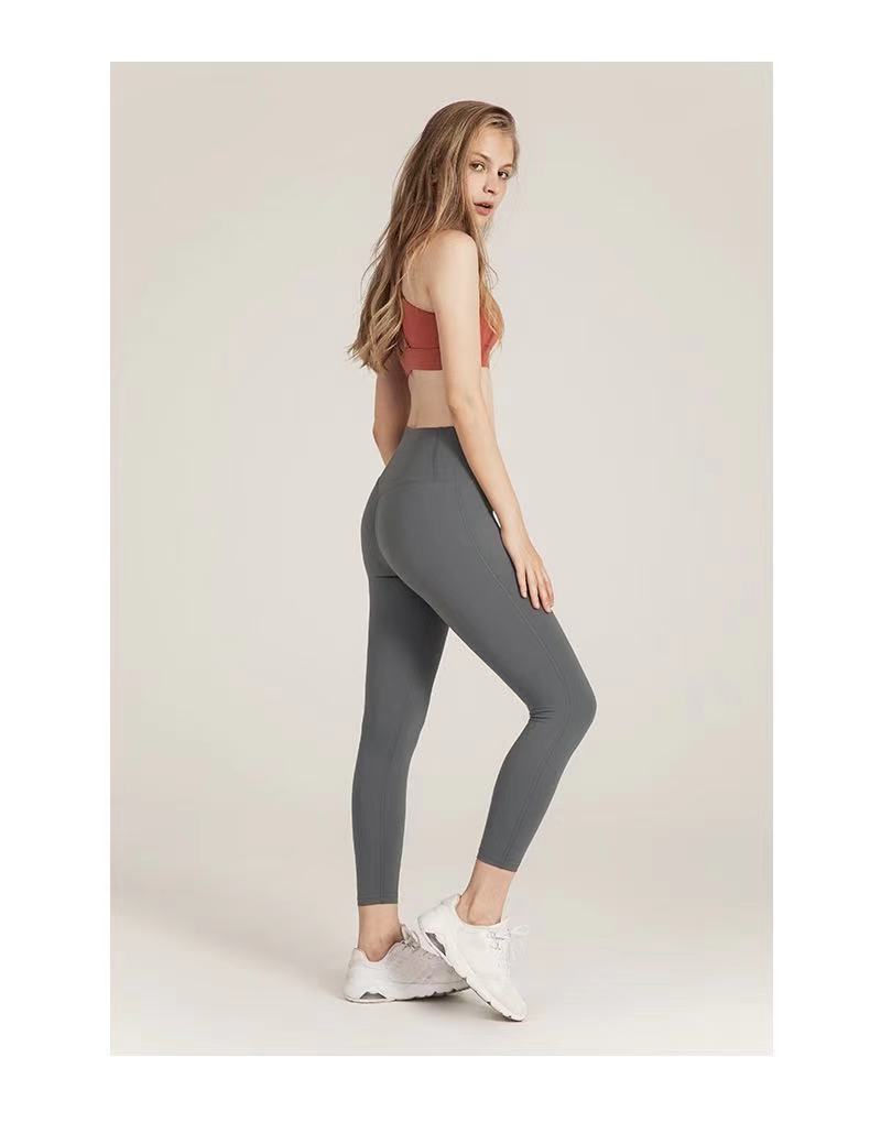 High waist hip lifting screw Yoga Pants women' solid fast dry tight running sports peach fitness pants2021
High waist hip lifting screw Yoga Pants women' solid fast dry tight running sports peach fitness pants2021
