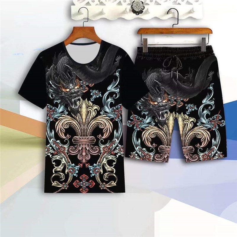 2021 New Men's Brand Designer Tracksuits sets Pullover Mens Women Short sleeve Sport Suits Casual Jogging designs Sportswear, 10
2021 New Men's Brand Designer Tracksuits sets Pullover Mens Women Short sleeve Sport Suits Casual Jogging designs Sportswear, 10
