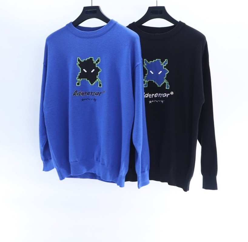 2021 20ss New Buy Monster Alien Embroidered Letter Long Sleeves Top Tee Men Women Ader Error t Shirt L1np, Blue
2021 20ss New Buy Monster Alien Embroidered Letter Long Sleeves Top Tee Men Women Ader Error t Shirt L1np, Blue