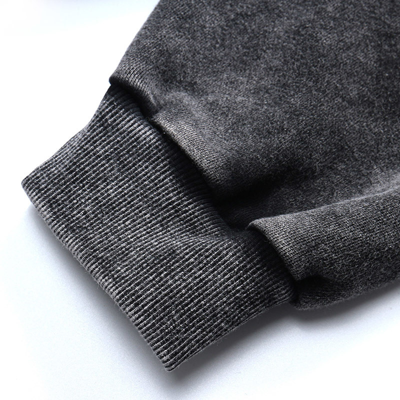 Men Hip Hop Hoodie Sweatshirt Perceived Man Print Harajuku Streetwear Oversized Hoodie Pullover Autumn Cotton Washed Hoodie 201127