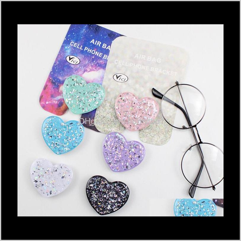 Heart Smooth Epoxy Multi-Function Phone Holder Grip Mount Socket Air Bag Bracket For Mobile Phone And Small Table T5Hax Jg5E1
Heart Smooth Epoxy Multi-Function Phone Holder Grip Mount Socket Air Bag Bracket For Mobile Phone And Small Table T5Hax Jg5E1