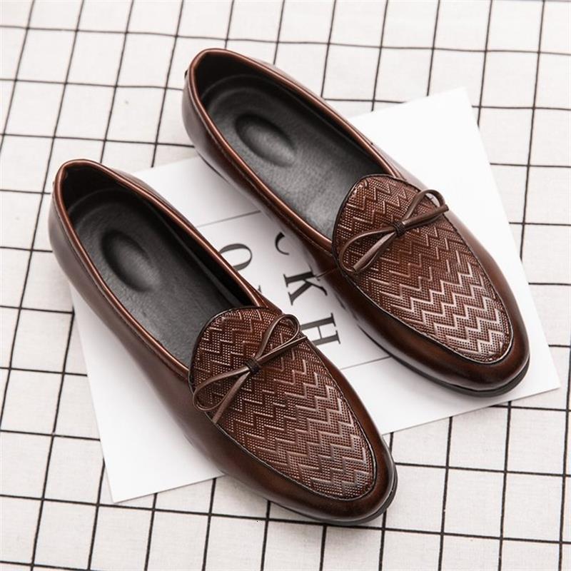 dress shoes 2021 men fashion casual business all-match solid color pu classic pattern lace bow low-heel comfortable loafers 3kc313, Black
dress shoes 2021 men fashion casual business all-match solid color pu classic pattern lace bow low-heel comfortable loafers 3kc313, Black