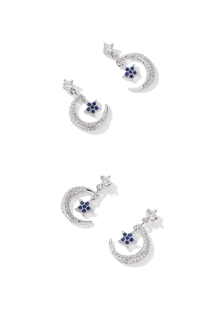 TS-ED025 925 Sterling Silver Fine Spain Version Bear Jewelry Women's Earrings Whole Price
TS-ED025 925 Sterling Silver Fine Spain Version Bear Jewelry Women's Earrings Whole Price