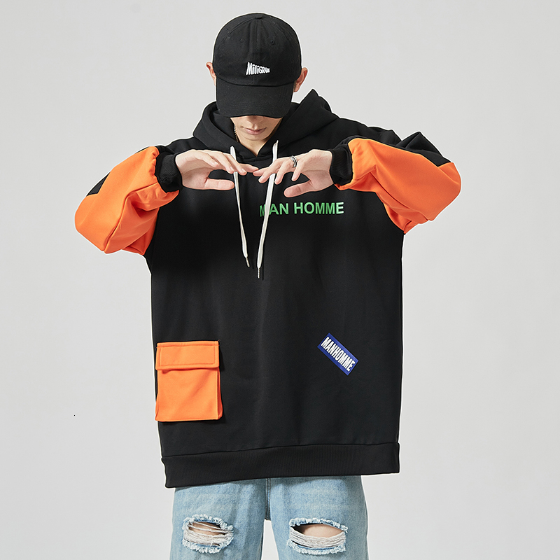 2021 New Hoodies Outono Retalhos Casual Japons Streetwear Azul Hoodie Masculino Moletom Onck, White
2021 New Hoodies Outono Retalhos Casual Japons Streetwear Azul Hoodie Masculino Moletom Onck, White