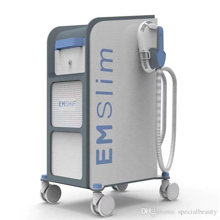 2021High Quality Body Sculptor Contouring shape Machine Emslim Muscle Building/shape