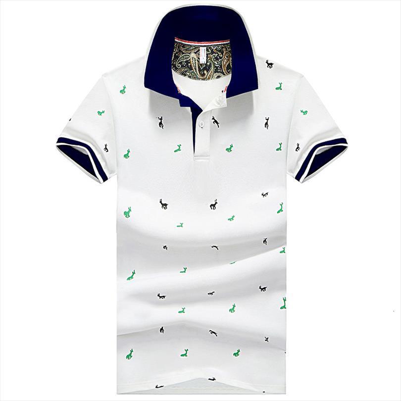 summer short sleeve shirts print mens polos slim fit streetwear breathable casual business golf male clothing, White;black
summer short sleeve shirts print mens polos slim fit streetwear breathable casual business golf male clothing, White;black