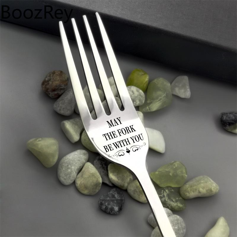 Keychains BoozRey To Send Relatives And Friends Family Tableware Stainless Steel Cake Fruit Fork Spoon Gift Fashion Accessories
Keychains BoozRey To Send Relatives And Friends Family Tableware Stainless Steel Cake Fruit Fork Spoon Gift Fashion Accessories