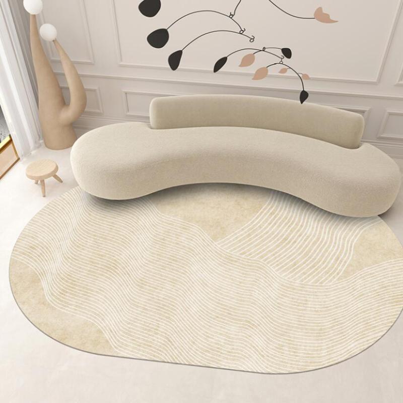 Carpets Modern Nordic Large Carpet For Living Room Oval Shape Abstract Art Kitchen Bedroom Area Rug Custom Sofa Chair Home Mat Tapis, A4
Carpets Modern Nordic Large Carpet For Living Room Oval Shape Abstract Art Kitchen Bedroom Area Rug Custom Sofa Chair Home Mat Tapis, A4