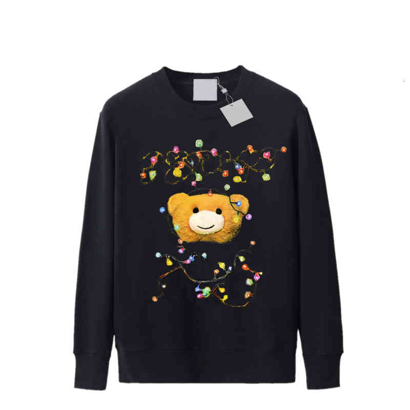 Men' Hoodies & Sweatshirts Fashion Classics Bear Print Women 21ss Casual Loose Couple Pullover Hip Hop Outfit Outdoor Sport Hoodie OZ6C, White1
Men' Hoodies & Sweatshirts Fashion Classics Bear Print Women 21ss Casual Loose Couple Pullover Hip Hop Outfit Outdoor Sport Hoodie OZ6C, White1