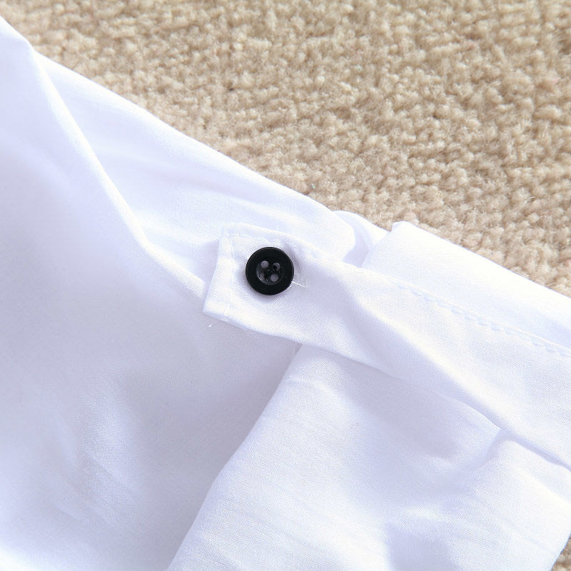 Women Shirts White Blouses Kimono Summer Top Women Letter Printed Shirts Sleeve Turn Down Collar Casual Print Cardigan 210225