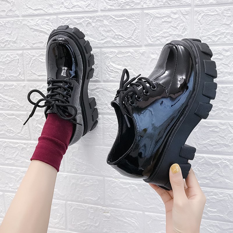Women Pumps Fashion Patent Leather Platform Shoes Ladies Mary Jane Shoes Mujer 2022 Vintage Female High Heels Single Shoes, Black a
Women Pumps Fashion Patent Leather Platform Shoes Ladies Mary Jane Shoes Mujer 2022 Vintage Female High Heels Single Shoes, Black a