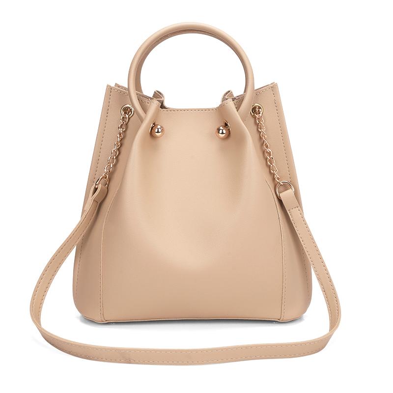 School Bags Bucket Bag Handbag Fashion Simple Large Capacity Commuter BagBig Casual Shoulder BagOblique Cross Female Pack Brand Designe
School Bags Bucket Bag Handbag Fashion Simple Large Capacity Commuter BagBig Casual Shoulder BagOblique Cross Female Pack Brand Designe