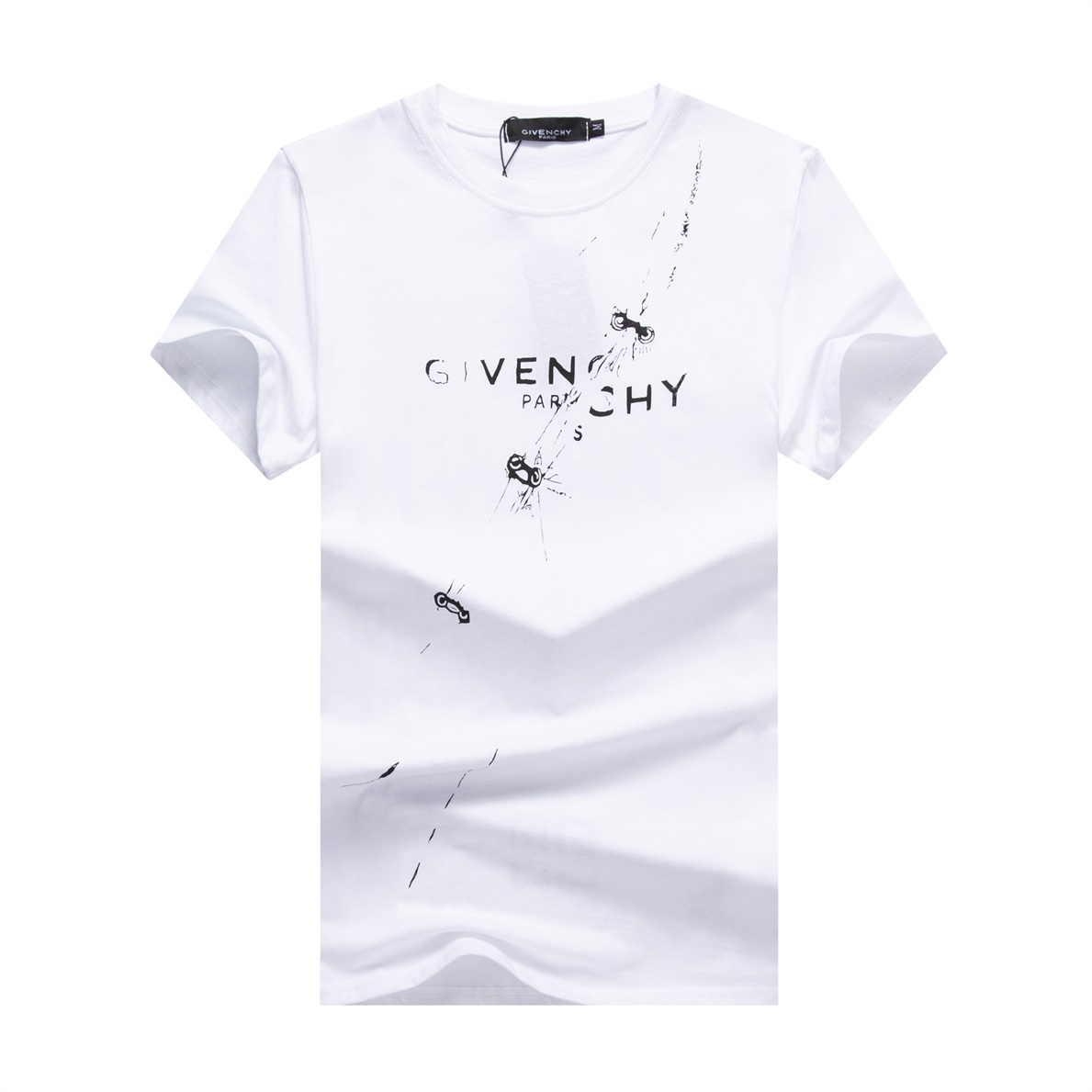 Luxury Casual mens T shirt New Wear designer Short sleeve 100% cotton high quality wholesale black and white size ~3XL 020, Customize 
Luxury Casual mens T shirt New Wear designer Short sleeve 100% cotton high quality wholesale black and white size ~3XL 020, Customize