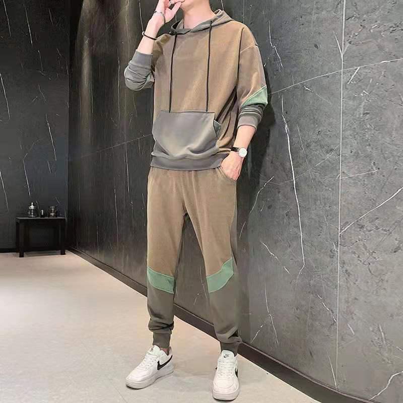 Jogging Clothing High Quality Sports Suit Men's Spring And Autumn Korean Round Neck Zipper Cardigan Coat Genuine Running Sportswear, Black;red
Jogging Clothing High Quality Sports Suit Men's Spring And Autumn Korean Round Neck Zipper Cardigan Coat Genuine Running Sportswear, Black;red