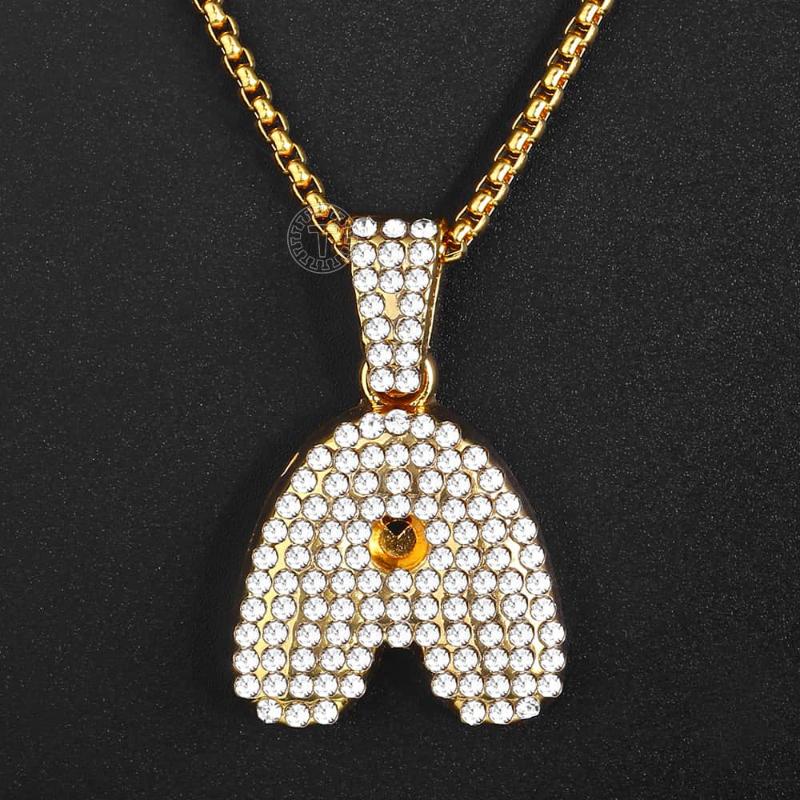 Pendant Necklaces Punk Bubble Initial Letter Name Necklace For Women Men Gold Filled Full Rhinestone Chain Friendship Jewelry GP398B
Pendant Necklaces Punk Bubble Initial Letter Name Necklace For Women Men Gold Filled Full Rhinestone Chain Friendship Jewelry GP398B