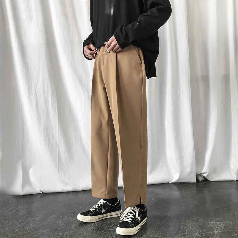 2021 New Men' Formal Blazer Business Casual Office Trousers Straight Social Black/khaki Color Suit Pants Plus Size -xl 49gi
2021 New Men' Formal Blazer Business Casual Office Trousers Straight Social Black/khaki Color Suit Pants Plus Size -xl 49gi