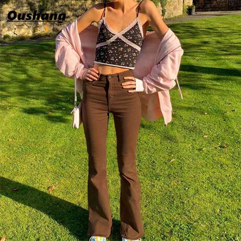 Women's jeans woman high waist brown Pants Jeans pants Jean women clothing undefined streetwear Woman trousers e girl 210708, Khaki
Women's jeans woman high waist brown Pants Jeans pants Jean women clothing undefined streetwear Woman trousers e girl 210708, Khaki