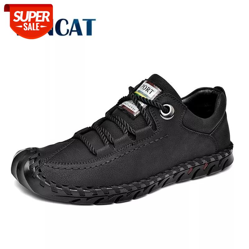 Vancat 2019 New Fashion Leather Spring Casual Shoes Men's Shoes Handmade Vintage Loafers Flats Hot Sale Moccasins Sneakers #HJ62
Vancat 2019 New Fashion Leather Spring Casual Shoes Men's Shoes Handmade Vintage Loafers Flats Hot Sale Moccasins Sneakers #HJ62
