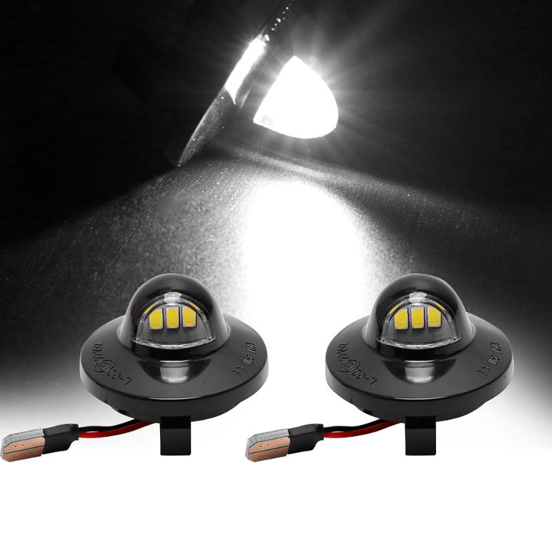 Car Headlights ARMSKY 3LED License Number Plate Light Kit For F150 F250 F350 F450 F550 Direct Fit Raptor Ranger Explorer Expedition Bro
Car Headlights ARMSKY 3LED License Number Plate Light Kit For F150 F250 F350 F450 F550 Direct Fit Raptor Ranger Explorer Expedition Bro