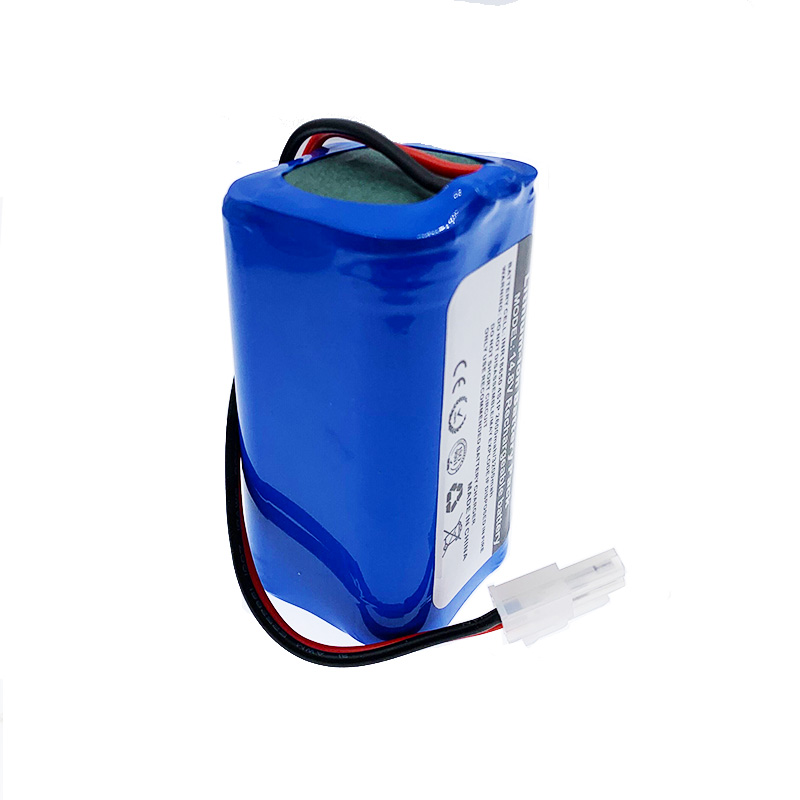 

100%New Original 14.8V 2600mah 3200mAh battery pack Li ion Rechargeable For ILIFE A4 A4s A6 V7s Plus Robot Vacuum Cleaner