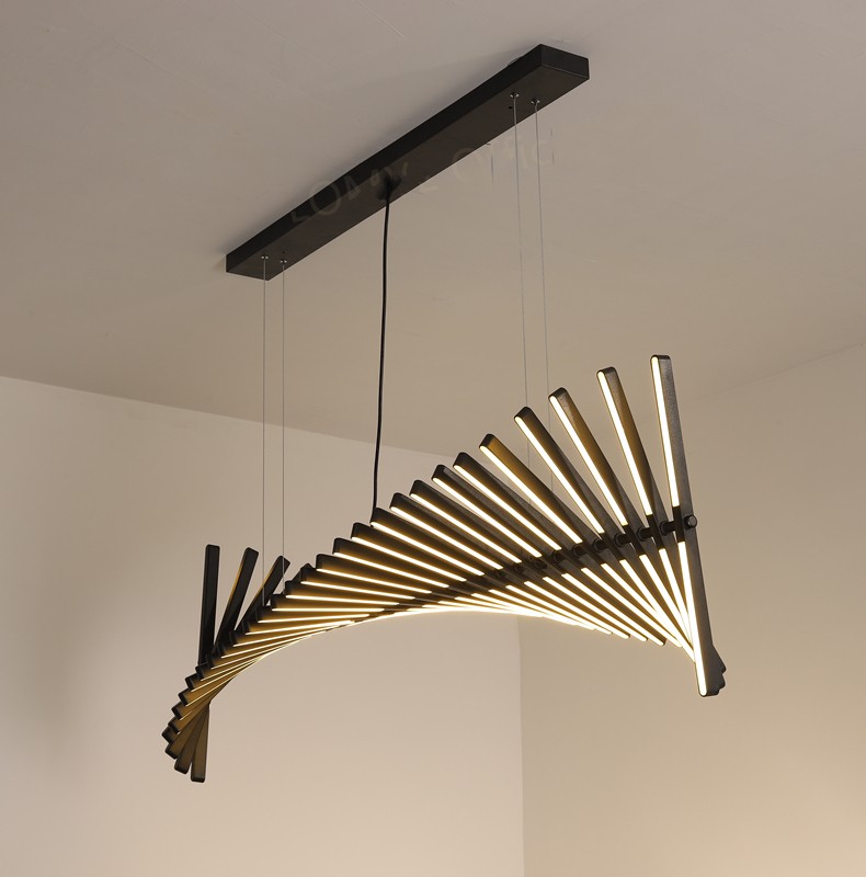 Modern LED Chandelier lighting living room Novelty Art Pendant Lamps office fixtures Nordic Dining room Bar Hanging Lights
Modern LED Chandelier lighting living room Novelty Art Pendant Lamps office fixtures Nordic Dining room Bar Hanging Lights