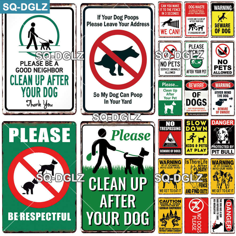 NO-PET-Metal-Sign-Vintage-Plaque-Tin-Sign-Wall-Decor-For-Bar-Pub-Metal-Crafts-Retro-BEWARE-OF-DOG-Poster-Custom
NO-PET-Metal-Sign-Vintage-Plaque-Tin-Sign-Wall-Decor-For-Bar-Pub-Metal-Crafts-Retro-BEWARE-OF-DOG-Poster-Custom