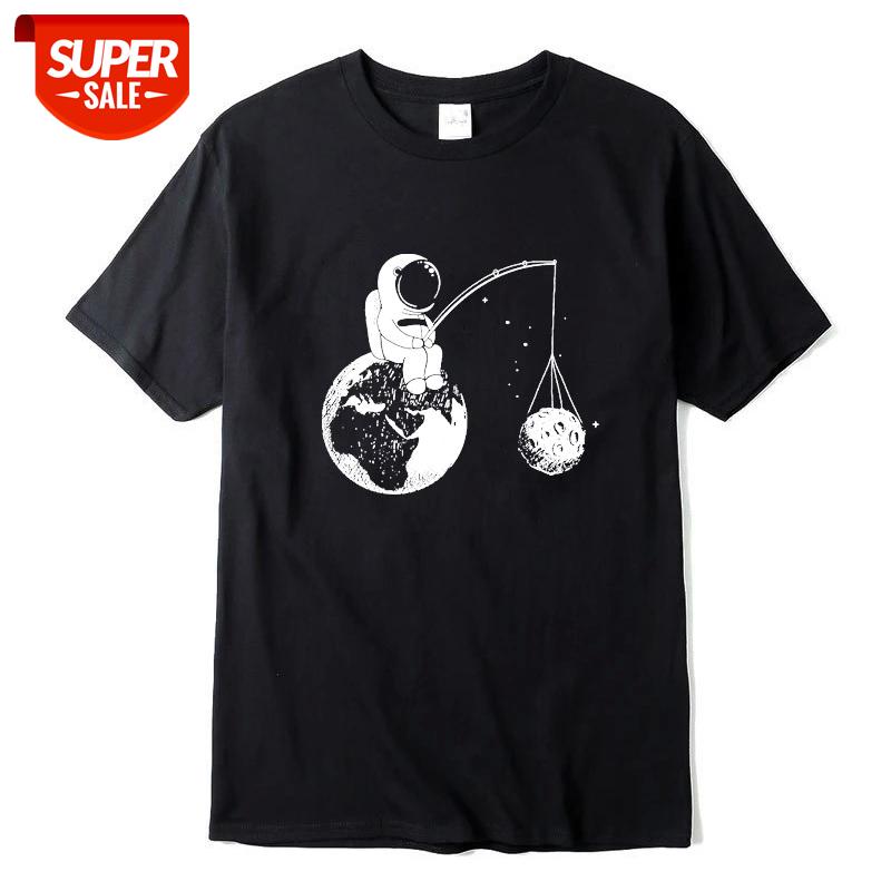100% cotton casual short sleeve Funny design astronaut printing men T shirt o-neck knitted comfortable fabric street men t-shirt #UU6K, White;black
100% cotton casual short sleeve Funny design astronaut printing men T shirt o-neck knitted comfortable fabric street men t-shirt #UU6K, White;black