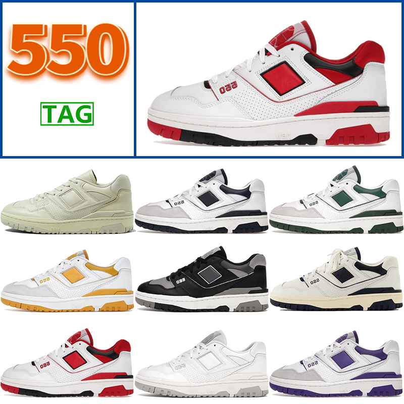 Top Quality N550 Men Basketball Shoes White Green Shadow Red Purple Navy Blue Pistachio Ecru Sea Salt Varsity Gold Sneakers Mens Sports Trainers, Bubble wrap packaging
Top Quality N550 Men Basketball Shoes White Green Shadow Red Purple Navy Blue Pistachio Ecru Sea Salt Varsity Gold Sneakers Mens Sports Trainers, Bubble wrap packaging