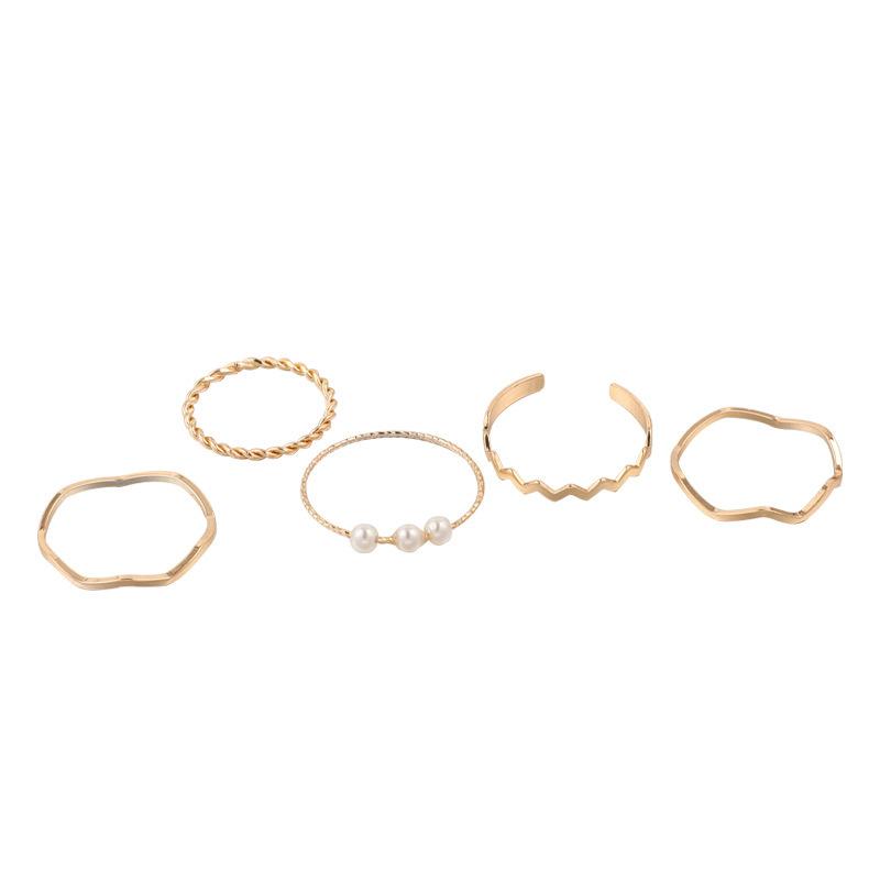 Cluster Rings RZ033 Fashion Seven-Piece Ring Ins Trendy Hip-Hop Index Finger Net Red Cool Joint Personality Jewelry
Cluster Rings RZ033 Fashion Seven-Piece Ring Ins Trendy Hip-Hop Index Finger Net Red Cool Joint Personality Jewelry