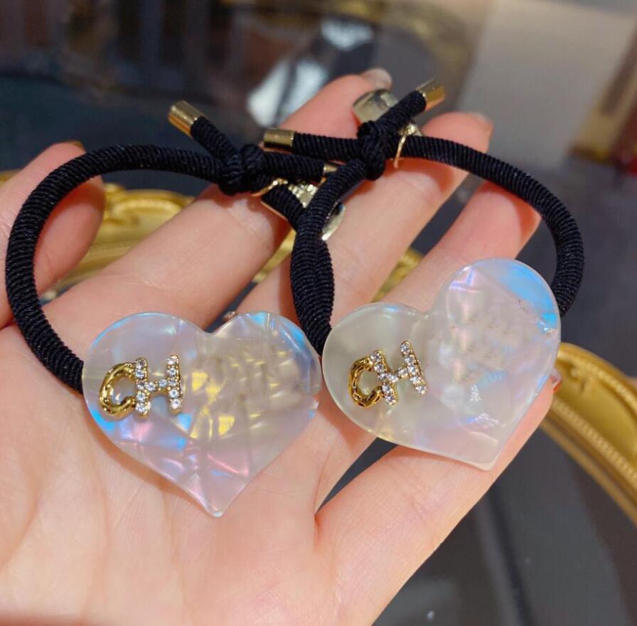 2021ss Women Girls Brand Design Letter Printing Hair Ropes Crystal Seashell Elastic Rubber Band Fashion Ponytail Holders Heart Geometric Hea, Pink
2021ss Women Girls Brand Design Letter Printing Hair Ropes Crystal Seashell Elastic Rubber Band Fashion Ponytail Holders Heart Geometric Hea, Pink