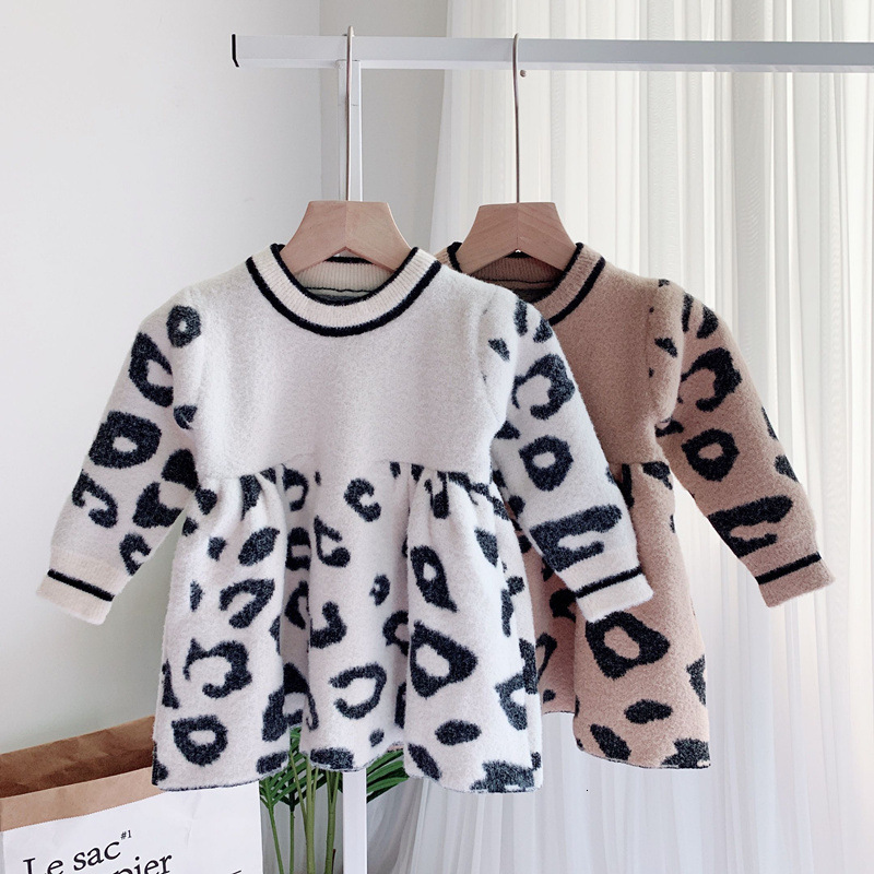 2021 New Fashion Autumn Winter Girls Clothes Children Kids Classic Leopard Knit Toddler Girl Mink Cashmere Sweater Outerwear Vr4d, Khaki
2021 New Fashion Autumn Winter Girls Clothes Children Kids Classic Leopard Knit Toddler Girl Mink Cashmere Sweater Outerwear Vr4d, Khaki
