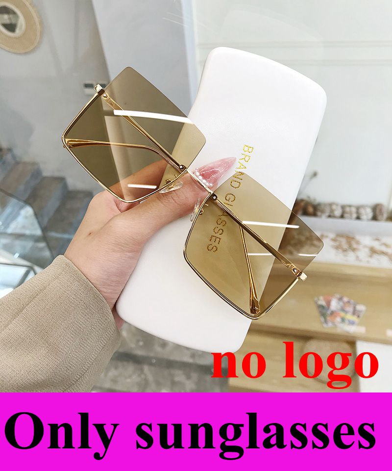 Vintage Women Square Metal Sunglasses Anti-Reflective Mirror Classic Men Fashion Design Sun Glasses Over Sized Glasses Uv400 10PCS fast ship, White;black
Vintage Women Square Metal Sunglasses Anti-Reflective Mirror Classic Men Fashion Design Sun Glasses Over Sized Glasses Uv400 10PCS fast ship, White;black