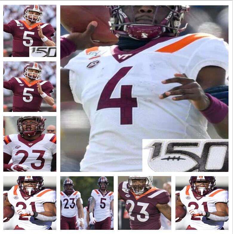 Custom Virginia Tech Hokies Hendon Football jersey Mens Women Youth Hooker Damon Hazelton Bruce Smith Deshawn McClease Caleb Farley Ryan Wil, Black
Custom Virginia Tech Hokies Hendon Football jersey Mens Women Youth Hooker Damon Hazelton Bruce Smith Deshawn McClease Caleb Farley Ryan Wil, Black
