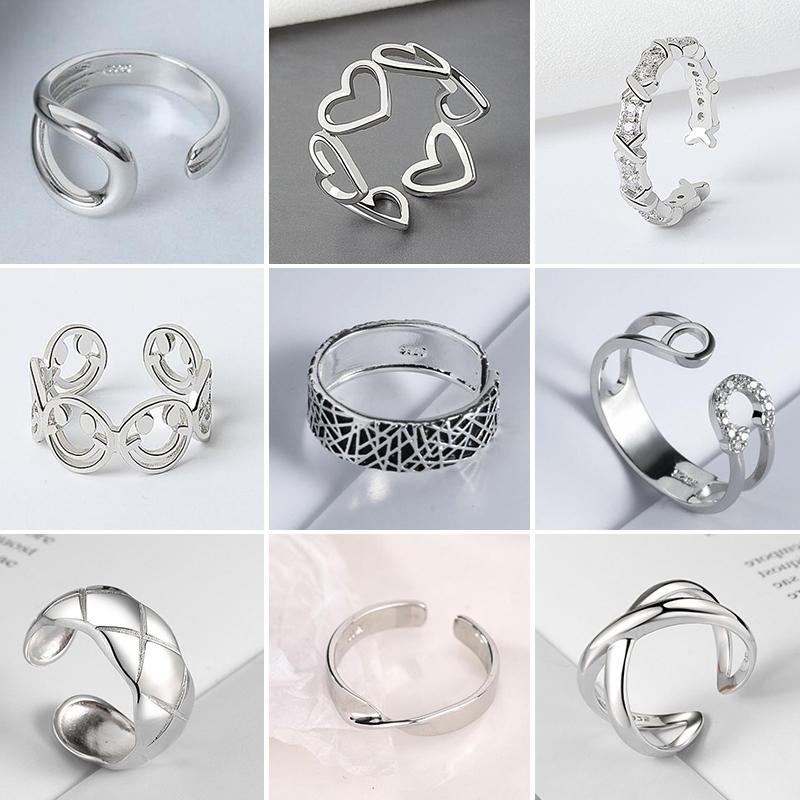 Wedding Rings Minimalist Hollow Heart Smile Gold Silver Color Irregular Geometric Dome Ring For Women Open Handmade Jewelry Gifts
Wedding Rings Minimalist Hollow Heart Smile Gold Silver Color Irregular Geometric Dome Ring For Women Open Handmade Jewelry Gifts