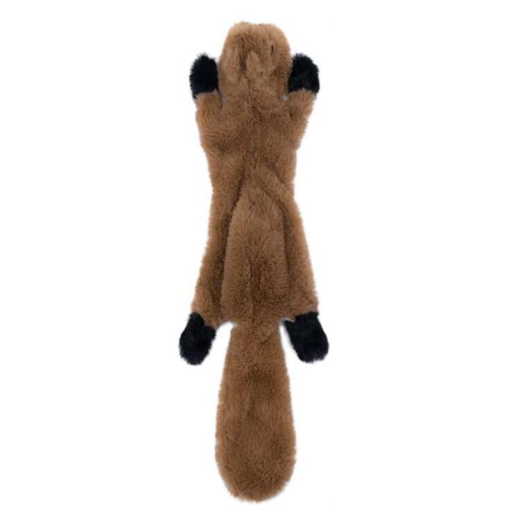 free shipping A variety of duokPet supplies dog silation animal skin chew toy 45cm sounding plush toys