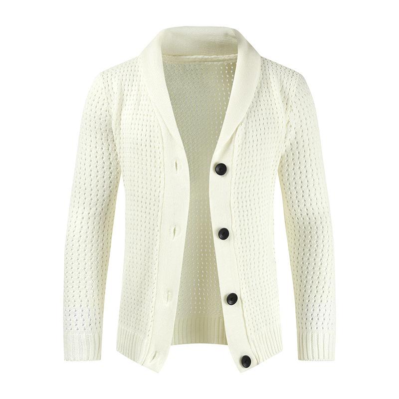 Men' Sweaters Men Cardigan Autumn 2021 Male Outwear Tops Loose Casual Basic Chic Warm Streetwear Fashion Knitwear Coat Thick Sweater, 01 white
Men' Sweaters Men Cardigan Autumn 2021 Male Outwear Tops Loose Casual Basic Chic Warm Streetwear Fashion Knitwear Coat Thick Sweater, 01 white