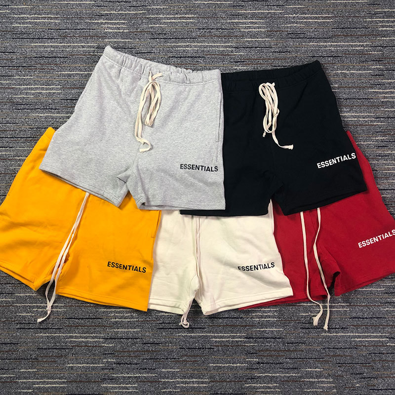 Fog Style Essentials Shorts High Streetwear Hip Hop Brand Fashion Mens Sweat Harem Shorts C0222, White;black
Fog Style Essentials Shorts High Streetwear Hip Hop Brand Fashion Mens Sweat Harem Shorts C0222, White;black