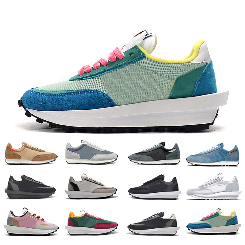 2022 ldv waffle vaporwaffle mens running shoes Wolf Grey White Black Nylon Varsity Blue Multi Triple Black Clot men outdoor trainers sneakers walking jogging, Split
2022 ldv waffle vaporwaffle mens running shoes Wolf Grey White Black Nylon Varsity Blue Multi Triple Black Clot men outdoor trainers sneakers walking jogging, Split