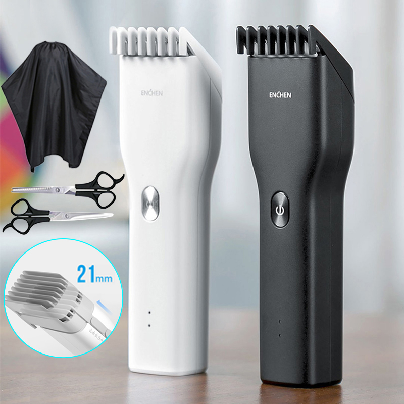Xiaomi hair clippers Trimmers for men Professional Personal care appliances hair trimmers USB Fast Charging Electric Hair Cutter
Xiaomi hair clippers Trimmers for men Professional Personal care appliances hair trimmers USB Fast Charging Electric Hair Cutter