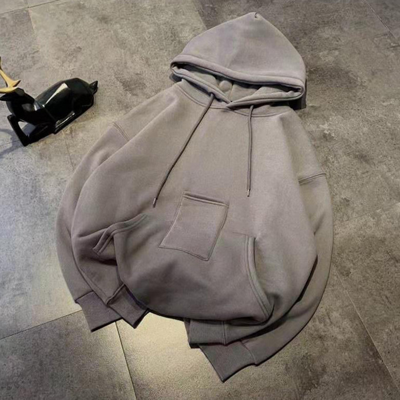 brand Paris home fleece mobile phone pocket hooded long sleeve back letter embroidery carbon grey sweater for lovers1, Gray
brand Paris home fleece mobile phone pocket hooded long sleeve back letter embroidery carbon grey sweater for lovers1, Gray