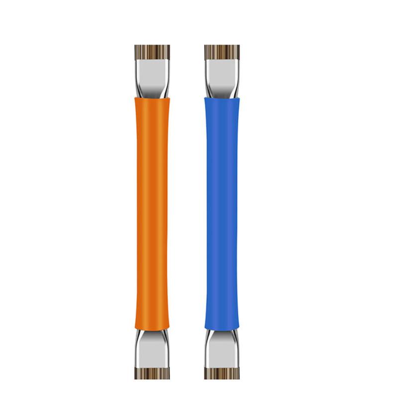 Professional Hand Tool Sets Double Head AntiStatic ESD Mobile Phone MOTHERboard Repair PCB Cleaning Brush Hard Bristles Welding O