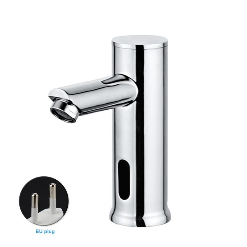 Kitchen Tap Electronic Home Sensor Faucet Water Mixer Bathroom Basin Splash Proof Knob Cold Hot Sink Brass Automatic Infrared
Kitchen Tap Electronic Home Sensor Faucet Water Mixer Bathroom Basin Splash Proof Knob Cold Hot Sink Brass Automatic Infrared