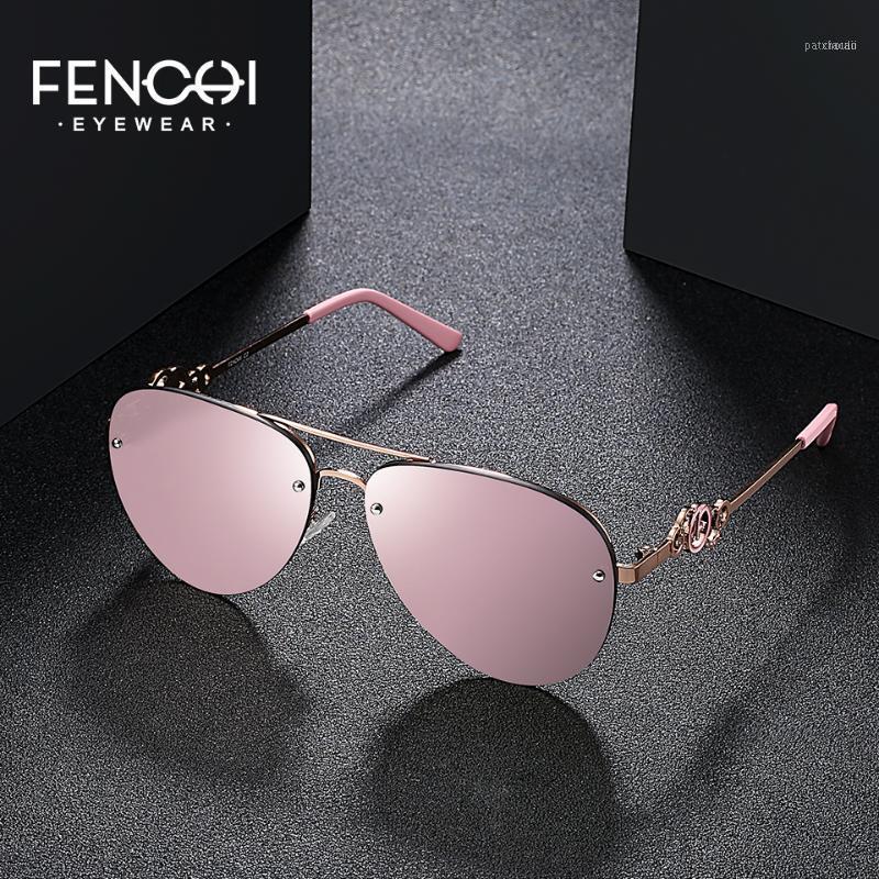 Fashion Sunglasses Stainless Steel Frame Sunglasses1