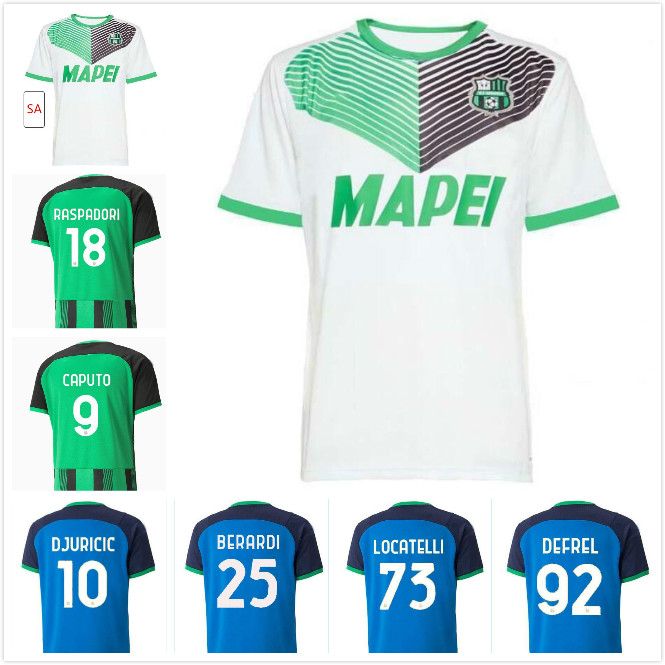 22 23 Sassuolo SOCCER JERSEYS 100TH Centenary Berardi CAPUTO BOGA Locatelli 2022 2023 home away maglietta Calcio Traore FOOTBALL SHIRTS thailand
22 23 Sassuolo SOCCER JERSEYS 100TH Centenary Berardi CAPUTO BOGA Locatelli 2022 2023 home away maglietta Calcio Traore FOOTBALL SHIRTS thailand
