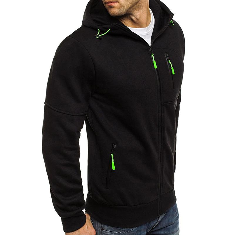 Men's Jackets Autumn Winter Hooded Coats Casual Zipper Sweatshirts Male Tracksuit Fashion Jacket Mens Clothing Outerwear 2022, Black;brown
Men's Jackets Autumn Winter Hooded Coats Casual Zipper Sweatshirts Male Tracksuit Fashion Jacket Mens Clothing Outerwear 2022, Black;brown