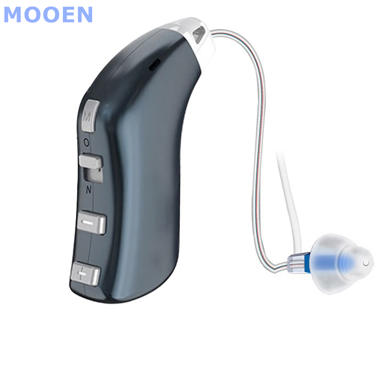 20 Channel BTE Hearing Aid for Deafness Sound Amplifier Adjustable Hearing Aids Portable Ear Hearing Amplifier for the ElderlyScouts
20 Channel BTE Hearing Aid for Deafness Sound Amplifier Adjustable Hearing Aids Portable Ear Hearing Amplifier for the ElderlyScouts