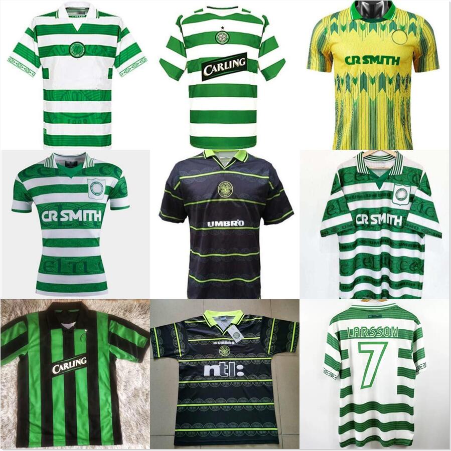 Retro Larsson Soccer Jerseys home away 84 86 87 88 91 92 93 95 96 97 98 99 00 02 05 Celtic BRATTBAKK Classic Vintage old calssical Shirt football uniforms, Army green
Retro Larsson Soccer Jerseys home away 84 86 87 88 91 92 93 95 96 97 98 99 00 02 05 Celtic BRATTBAKK Classic Vintage old calssical Shirt football uniforms, Army green